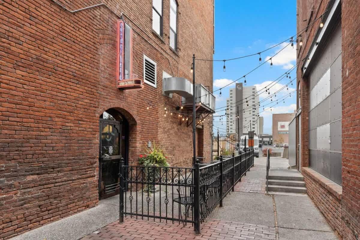 Stunning 3-bed Retreat In The Heart Of Downtown Spokane
