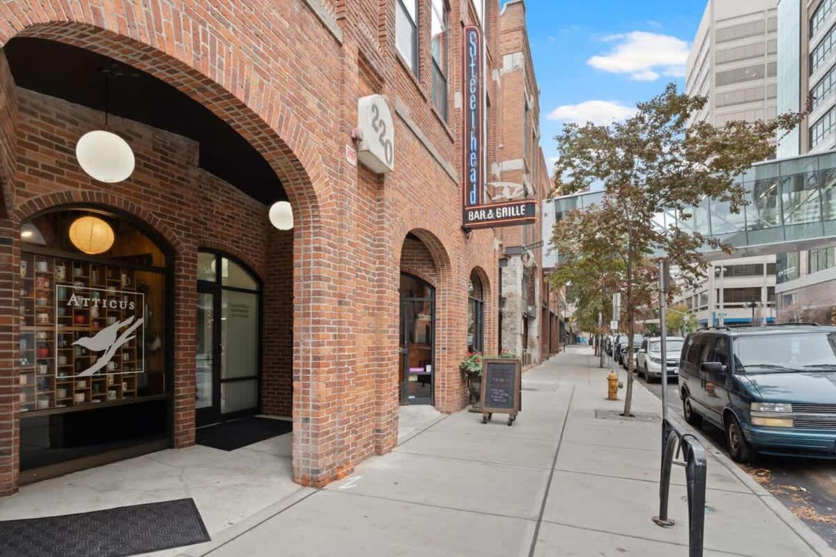 Stunning 3-bed Retreat In The Heart Of Downtown * Spokane
