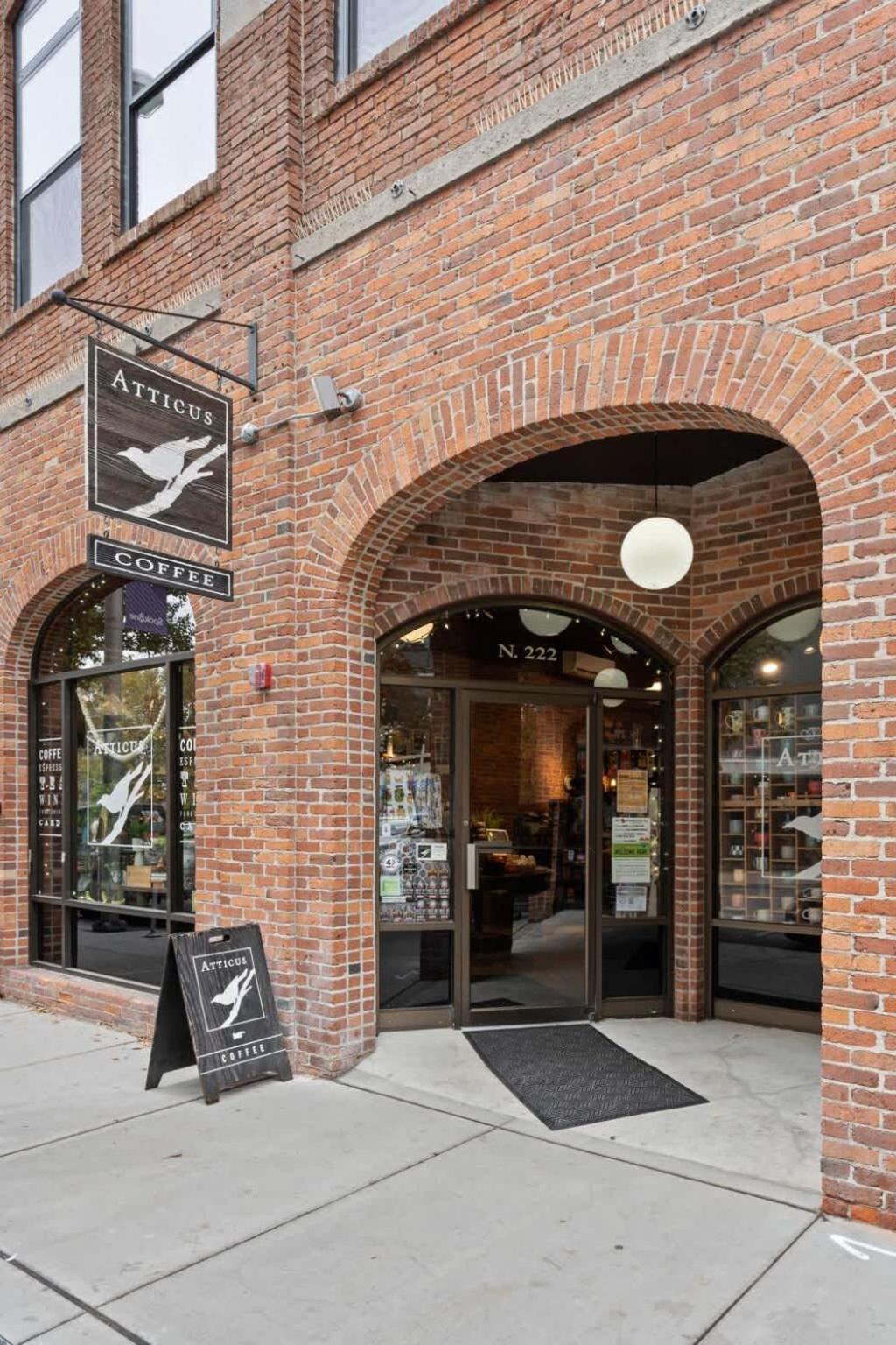 Apartment Stunning 3-bed Retreat In The Heart Of Downtown Spokane