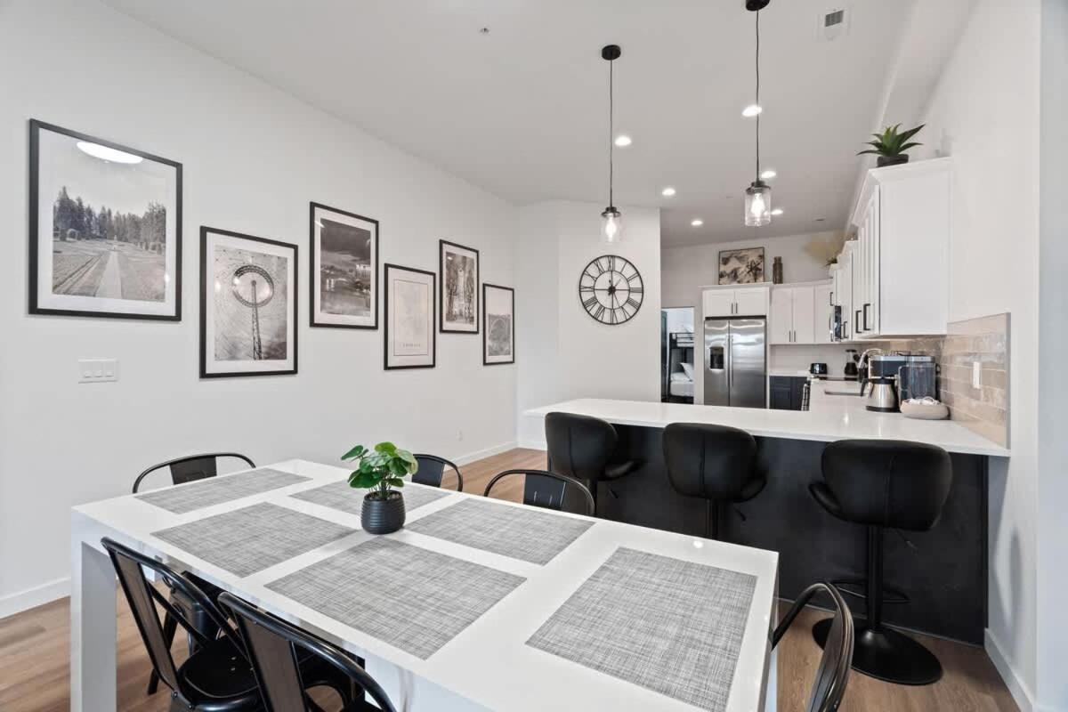 Stunning 3-bed Retreat In The Heart Of Downtown * Spokane